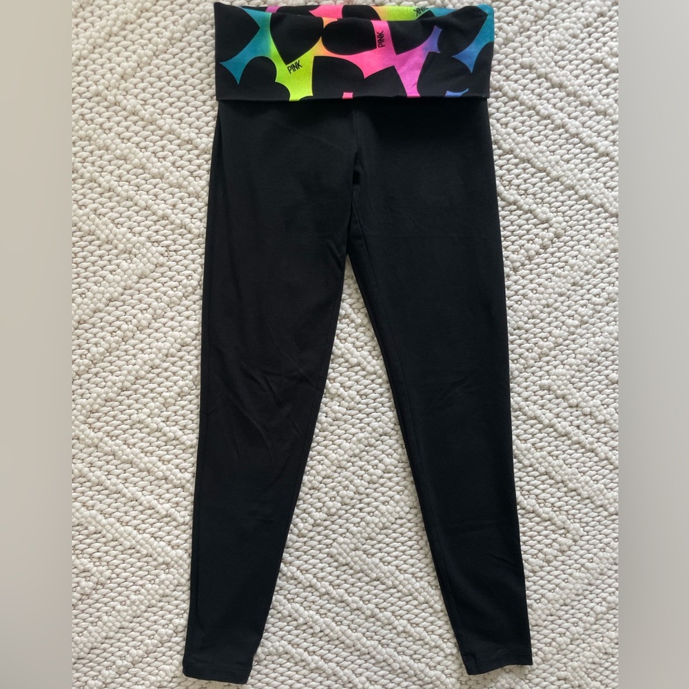 Victoria’s Secret PINK Fold-Over Legging